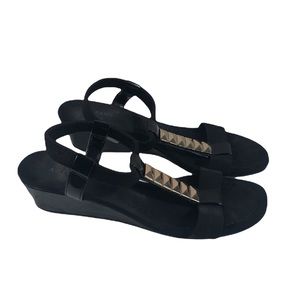 Black Wedges Alfani